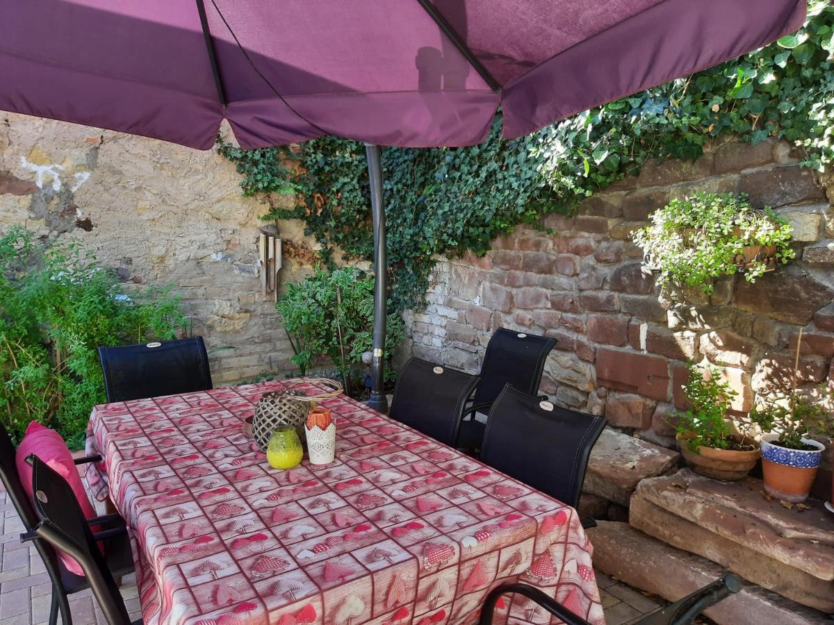 Apartment Confort 2 Personnes Au Coeur De L'alsace