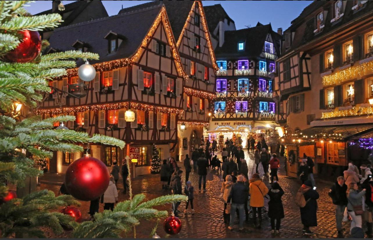 Confort 2 Personnes Au Coeur De L'alsace * Wolxheim