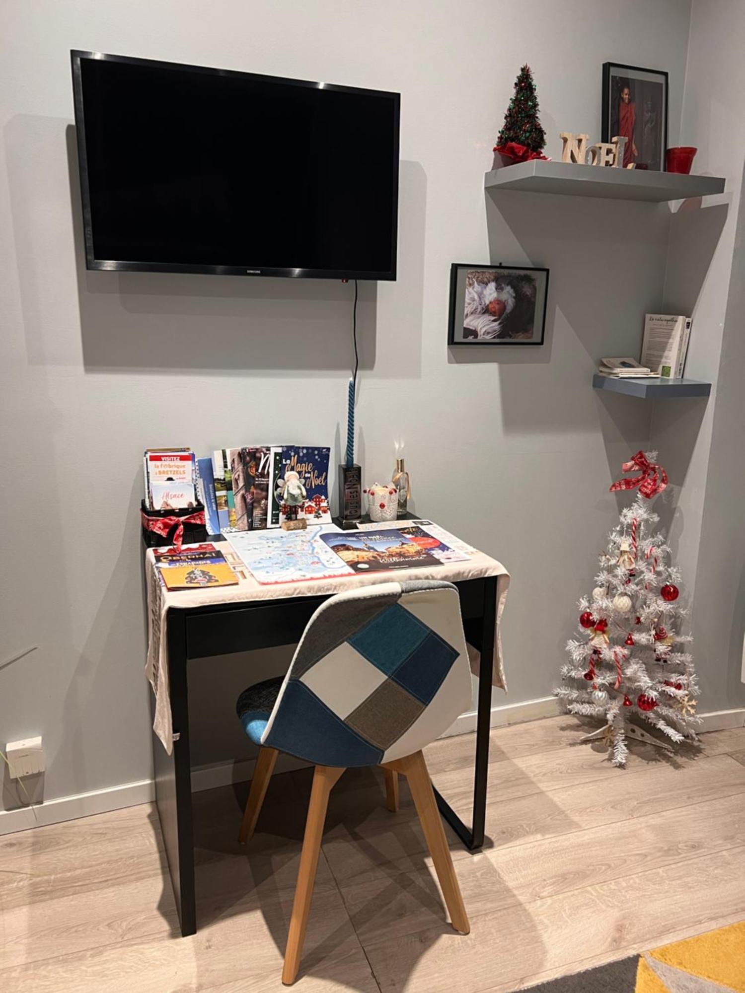Apartment Confort 2 Personnes Au Coeur De L'alsace *