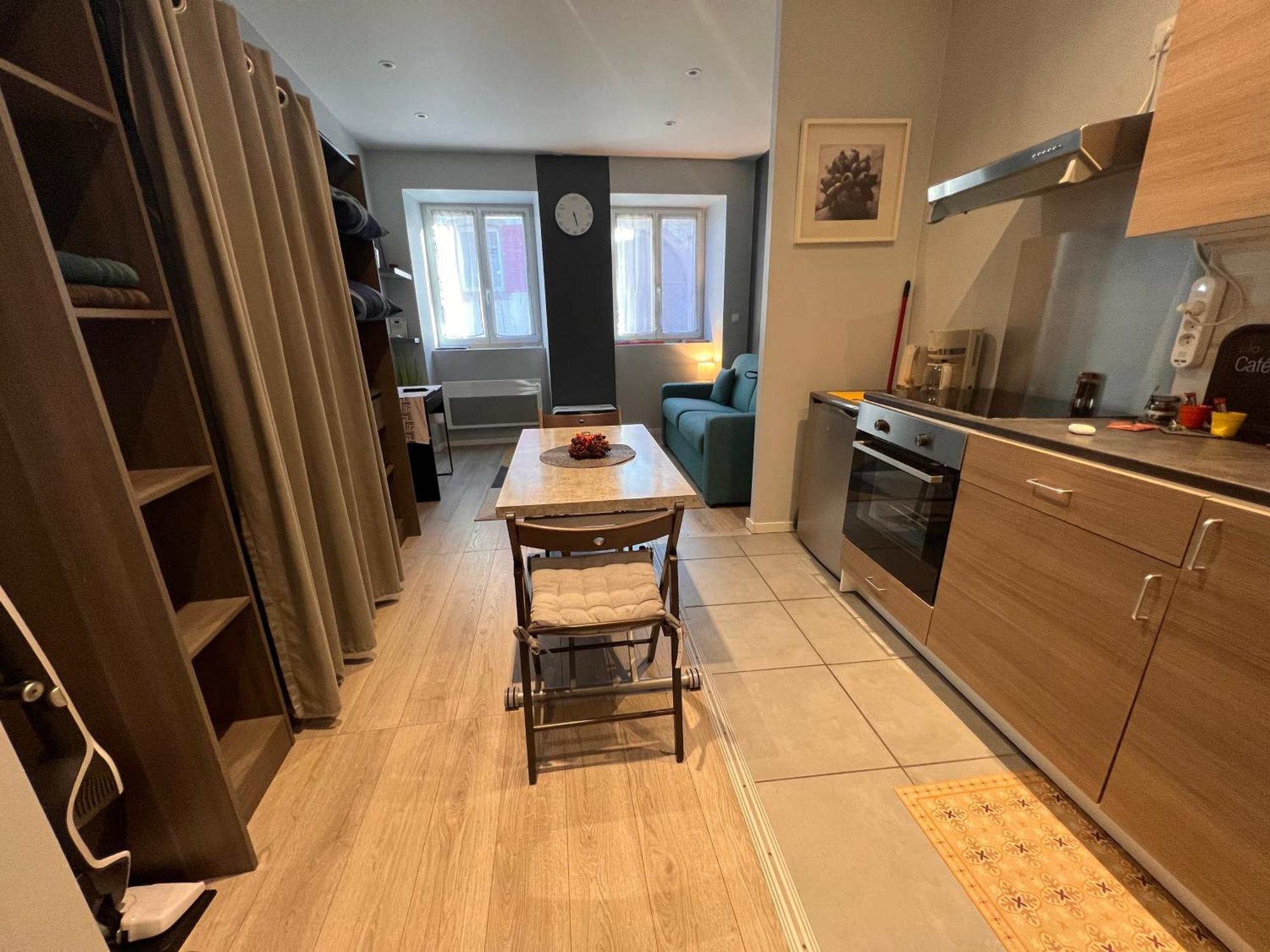 Confort 2 Personnes Au Coeur De L'alsace Apartment Wolxheim