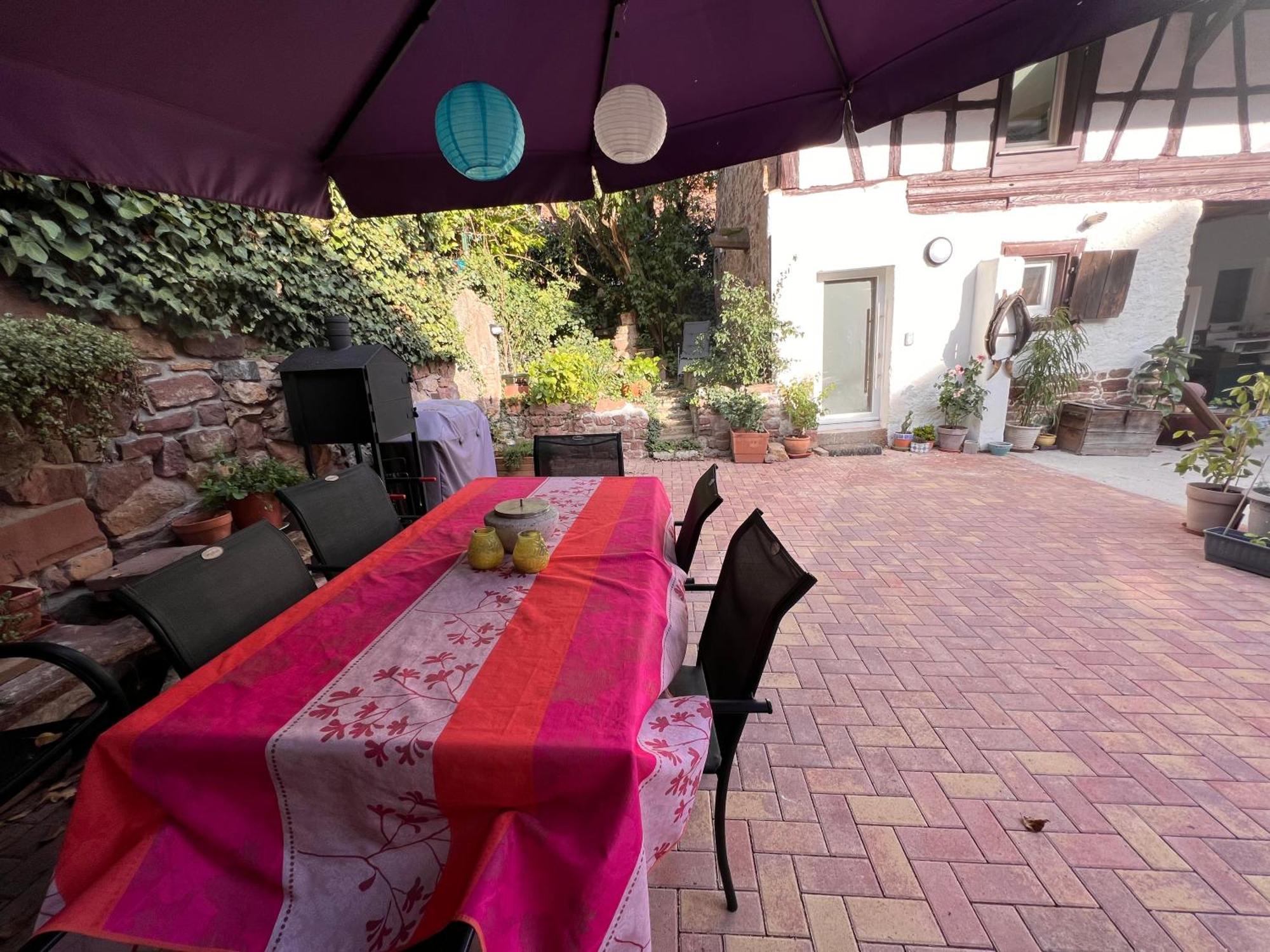 Apartment Confort 2 Personnes Au Coeur De L'alsace Wolxheim