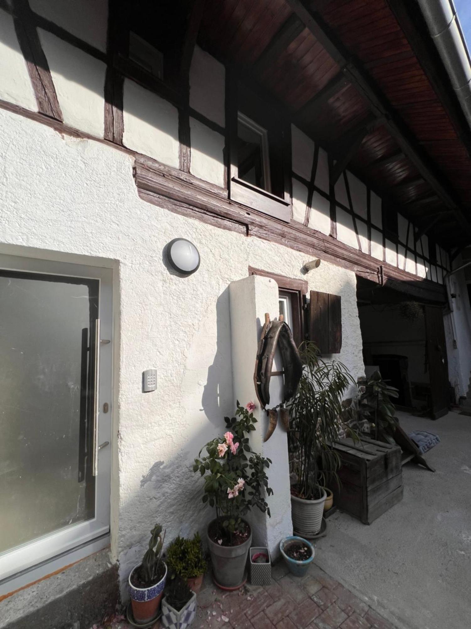 Confort 2 Personnes Au Coeur De L'alsace Apartment