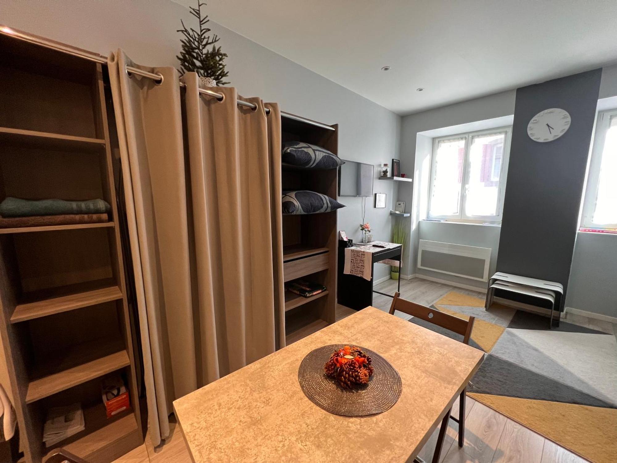 Apartment Confort 2 Personnes Au Coeur De L'alsace