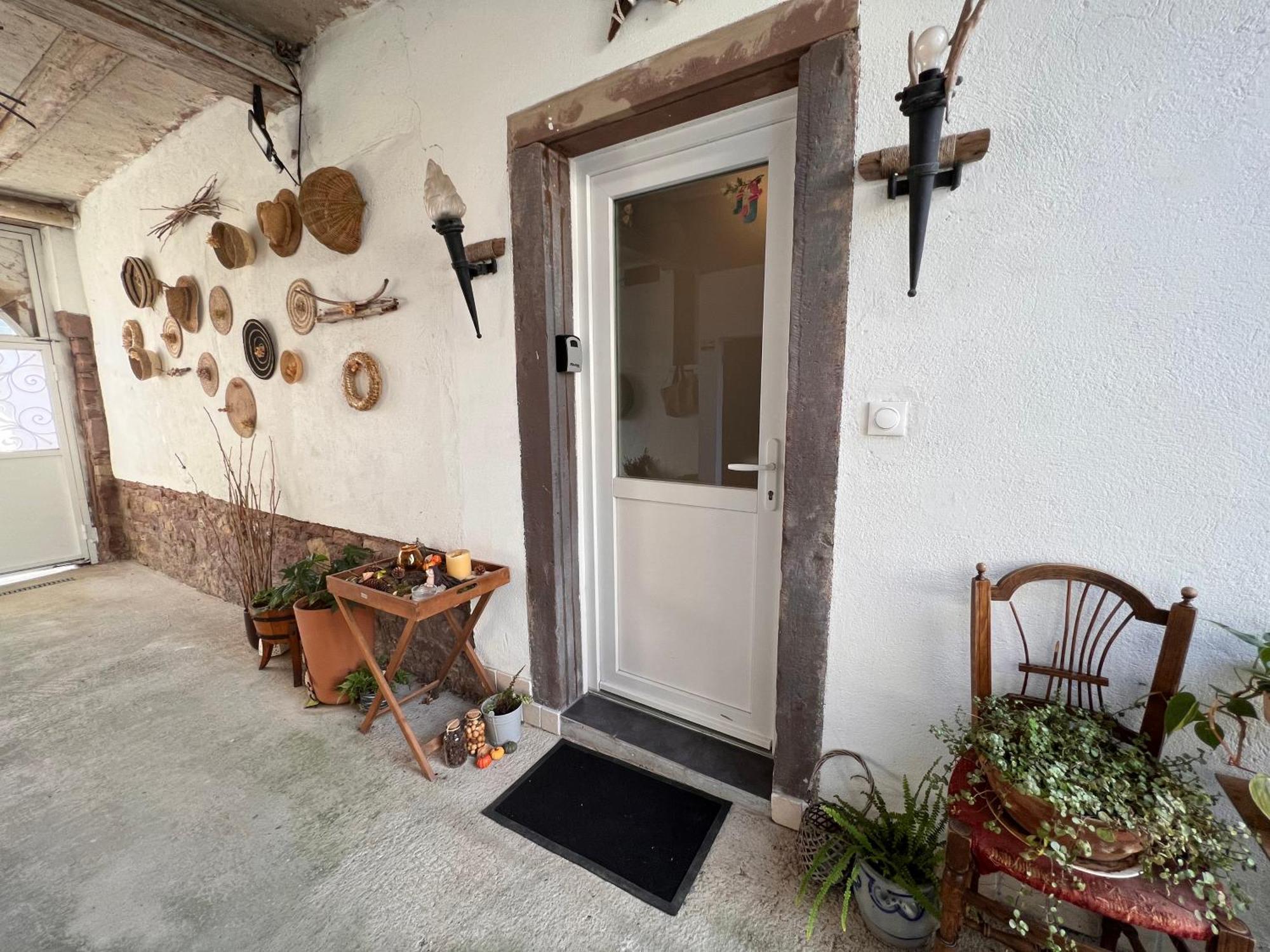 Apartment Confort 2 Personnes Au Coeur De L'alsace